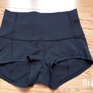 Lululemon Booty Shorts